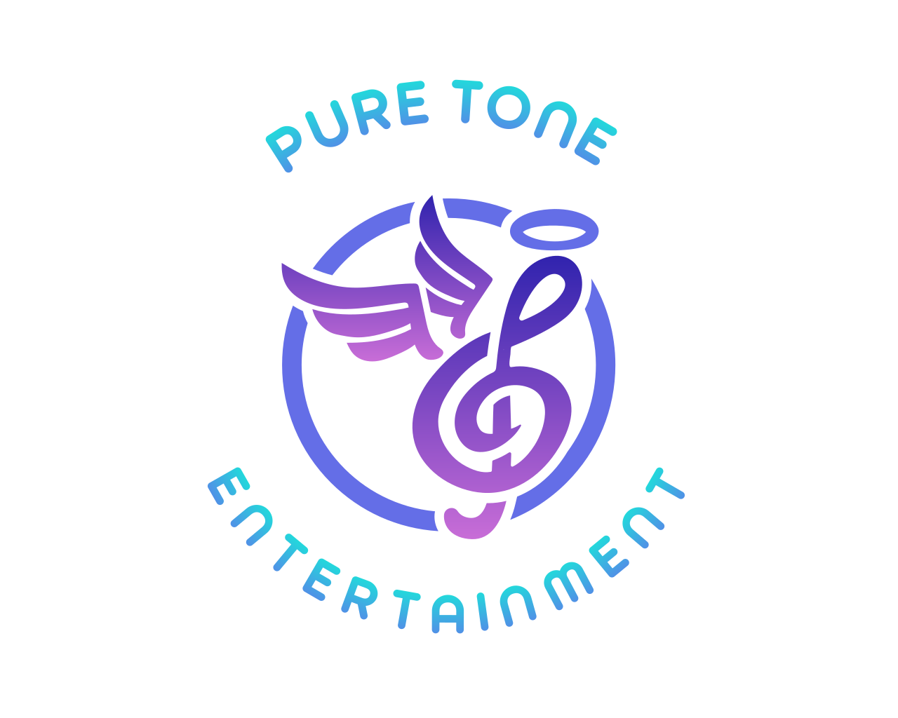 Pure Tone Entertainment logo